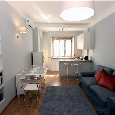 Apartmán Pacinotti Flats *