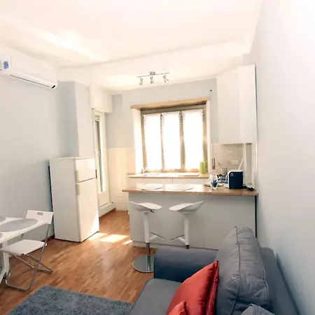 Lägenhet Pacinotti Flats Rom