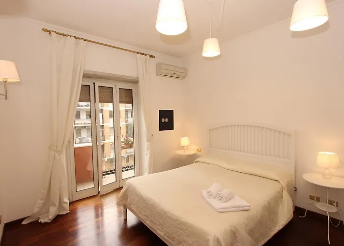 Pacinotti Flats Apartment Rome