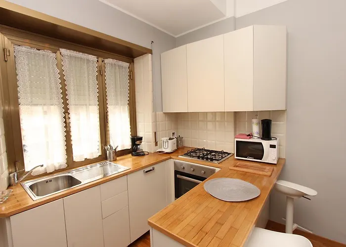 Pacinotti Flats * 罗马