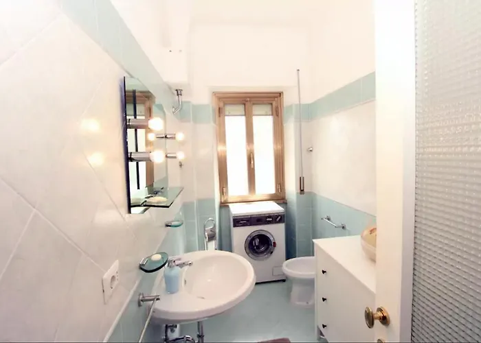 Pacinotti Flats 公寓 罗马