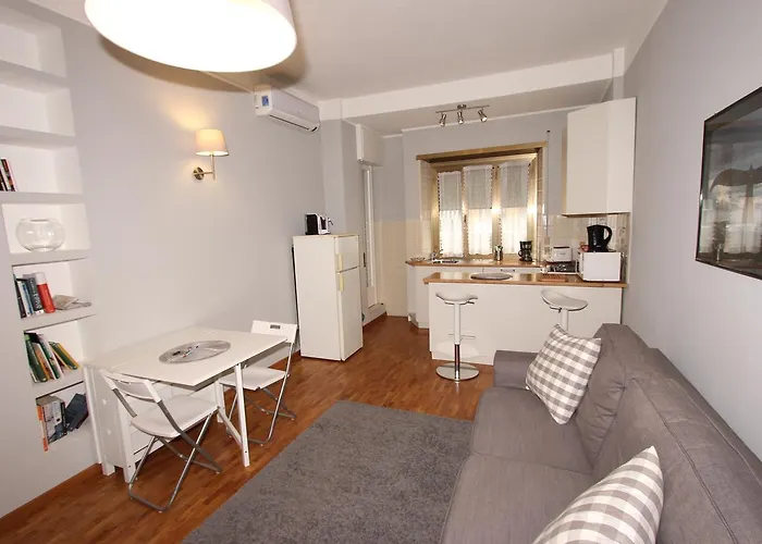 公寓 Pacinotti Flats