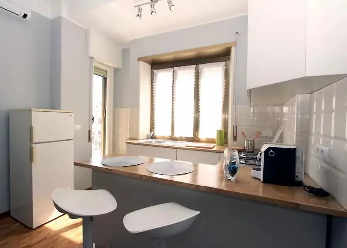 公寓 Pacinotti Flats