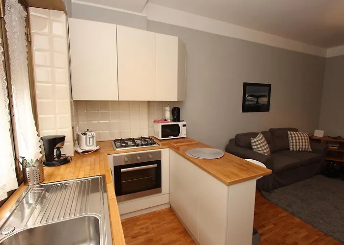 Apartment Pacinotti Flats Rome