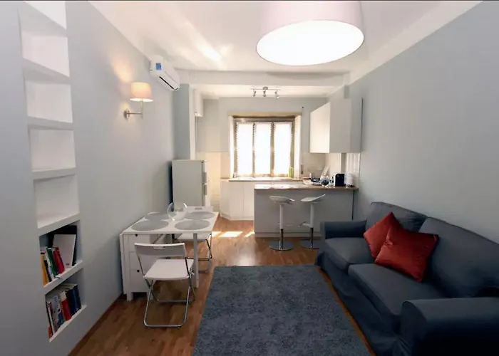 公寓 Pacinotti Flats *