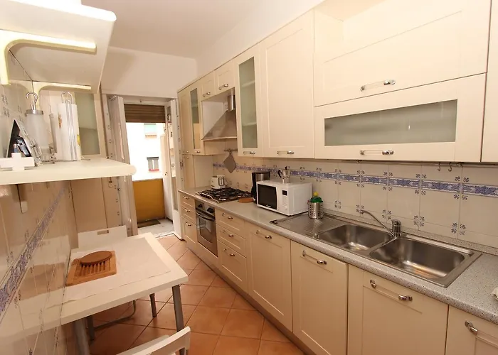 Pacinotti Flats 公寓