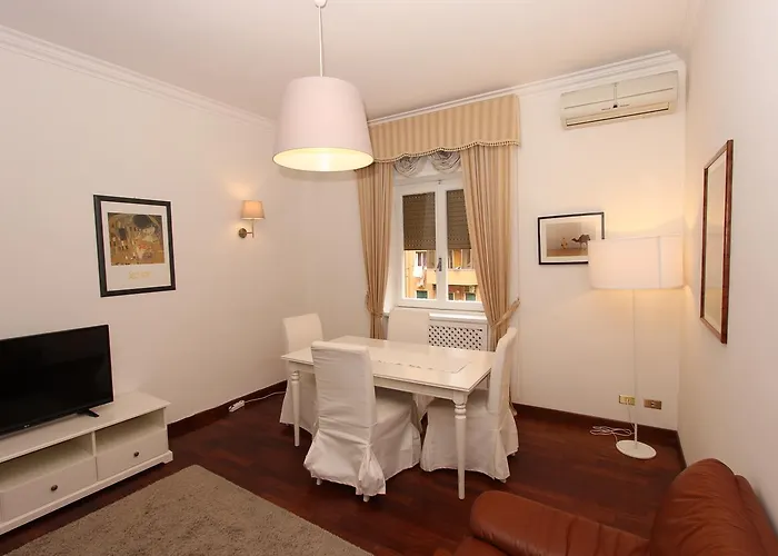 Apartment Pacinotti Flats *