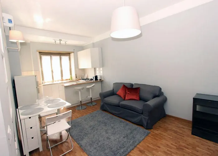 Pacinotti Flats 公寓 罗马