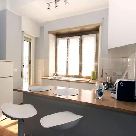 Apartament Pacinotti Flats