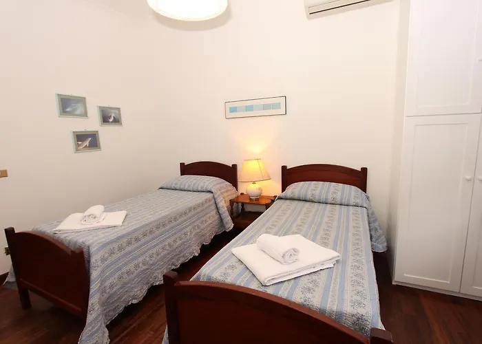 Apartamento Pacinotti Flats