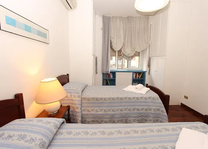 Apartamento Pacinotti Flats