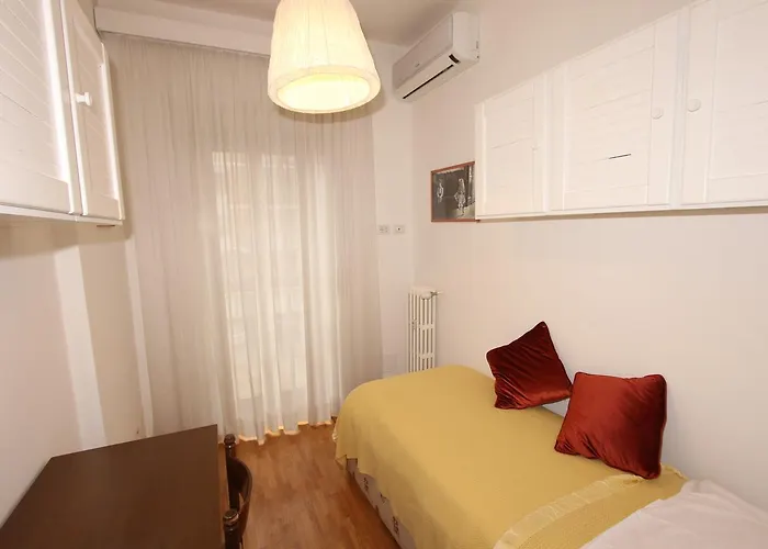 Apartamento Pacinotti Flats Roma
