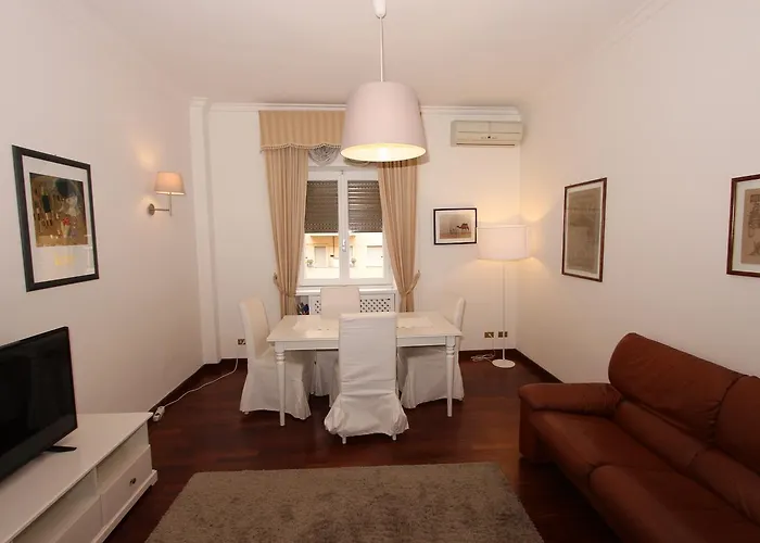 Apartamento Pacinotti Flats *