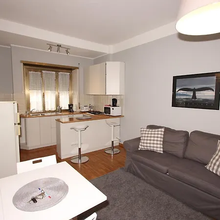 Pacinotti Flats Roma