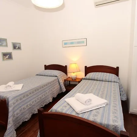 דירה Pacinotti Flats