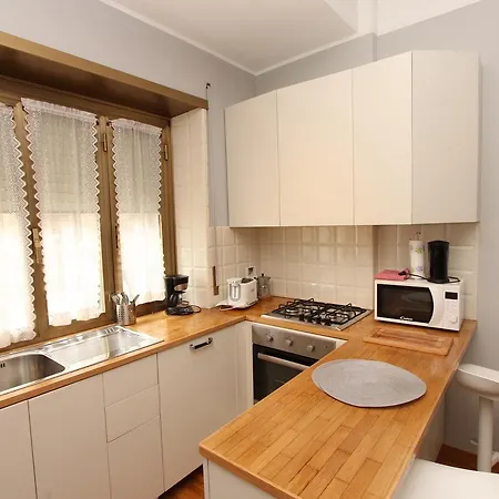 Pacinotti Flats * Roma