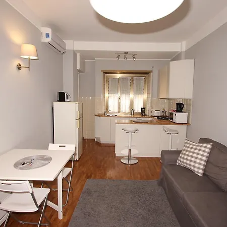 Pacinotti Flats * Roma