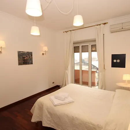 דירה Pacinotti Flats *