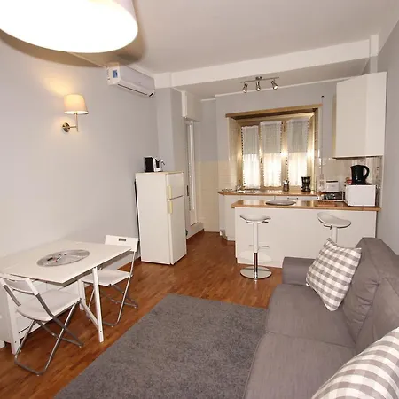 Apartamento Pacinotti Flats
