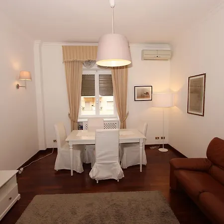 דירה Pacinotti Flats *