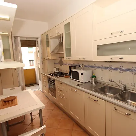 Pacinotti Flats דירה