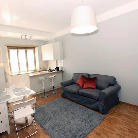 Pacinotti Flats Apartamento Roma