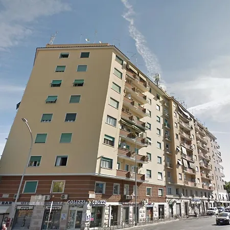 דירה Pacinotti Flats רומא