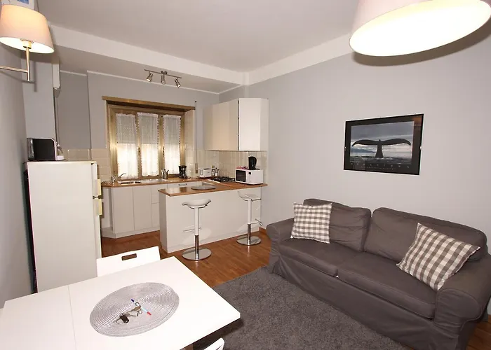 Pacinotti Flats Roma
