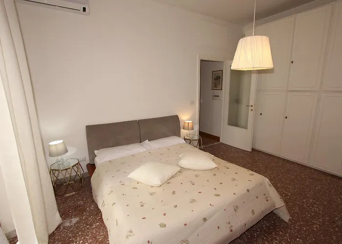 Apartamento Pacinotti Flats *