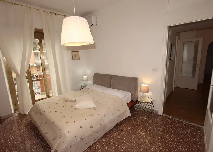 Pacinotti Flats Apartamento Roma